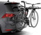 Thule Gateway Pro Trunk Fahrradträger, 3 Fahrräder, Schwarz, Einheitsgröße