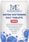 25 Kg Salt Tablets | Water Softener | Food Grade | Compatible to All Water Softner Machines 100% Genuine British water softener salt tablets 25kg, Salt Tablet 1 pack
