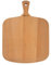 Pizzaschaufel Amigo/Für warme und kalte Pizza/Kurzer Griff/Buchenholz/Servierbrett / 30 cm breit