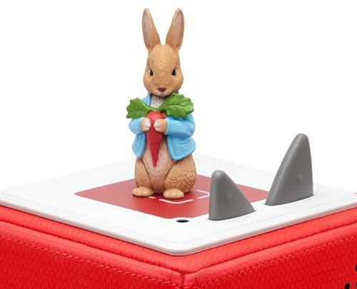 tonies Peter Hase Hörfigur, Hörbuch für Kinder