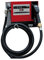 PIUSI Komplettset Dieseltankstelle mit Pumpe 56 l/min, Automatische Zapfpistole, Mechanischer Zählwerk, 4 m Schlauch, Stromversorgung 230V/50Hz | Cube 56 00057500C