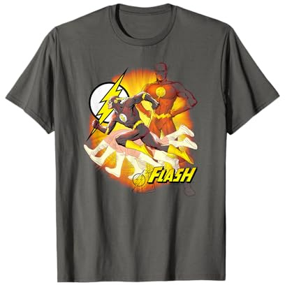The Flash Lightning Fast T-Shirt