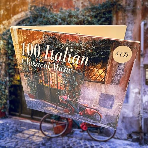 100 Italienische Klassische Musik - Vivaldi , Verdi , Corelli , Puccini
