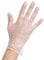 Thali Outlet - Clear Vinyl Powder Free Gloves Small 100 Pack - Examination/Food Safe/Single Use Only - 1 Box