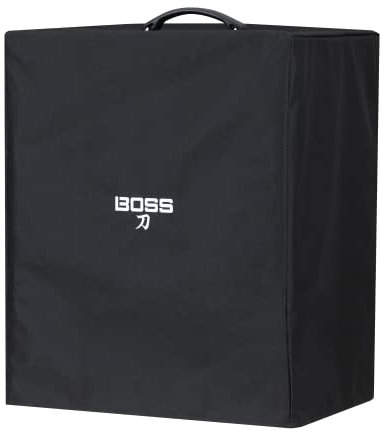 Funda a medida BOSS BAC-KTN21B para el amplificador Katana-210 Bass | Consigue que tu amplificador Katana luzca como nunca con esta auténtica funda de amplificador BOSS