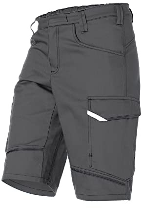 KÜBLER Workwear Herren Shorts Bermuda Shorts