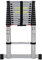 Telescopic Ladder, Folding Ladder with Soft Close Multi-Purpose Ladder Extendable Aluminium Ladder Telescopic Ladder with Soft Close Extendable Aluminium Ladder with Stabilisers (3.80 m)