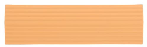 YARNOW Türschwellenrampe Für Saugroboter Kunststoff Rampe Für Haushalt Kletterhilfe Roboter Slope Ramp Für Einfache Überwindung Von Türschwellen rutschfest Flexibel Anpassbar