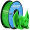 GIANTARM HS-PLA Filament 1,75 mm, PLA-Filament für Hochgeschwindigkeits-3D-Druck, schnelle Aushärtung, bessere Liquidität, 1 kg Grün