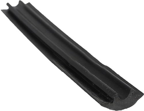 VADO VLTRA Dachträger-Anti-Rutsch-Streifen, 300 cm, Schwarz, Universell für Auto, TRANSPORT_RACK, Gummistreifen, Gurtmontage