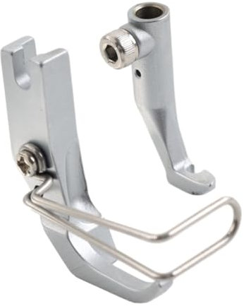 SIKUAI #S67ZR Rändelfuß für rechten Reißverschluss, Nähmaschinen-Nähfüße, für Dürkopp Für 67, 167, 267, 69, 269 Nähmaschinen