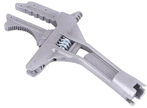 OUSIKA Hardware-Werkzeuge, Heimwerker, Maulschlüssel, 6–75 mm, Universalschlüssel, Wasserrohr-Reparaturwerkzeug, große Öffnung, Aktivität, Universal-Schraubenschlüssel, Brett-Handschlüssel Schraubensc