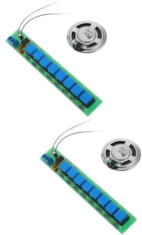 TOYANDONA 2sätze Elektronisches Orchester Set Soldering Construction Kit Für Kreative Musikinstrumente Leichtes Und Sicheres Material Für -projekte Fördert Lernen Und Kreativität