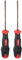 sourcing map 2pcs Hex Screwdriver 3mm Magnetic Hexagon Key Metric Driver with 3.94 Shaft Length for RC Model Furniture Repair Electronic