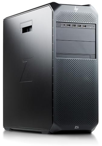HP Z6 G4 Workstation (1x XEON Silver 4116, 32GB, 1TB SSD NVMe NEU, Quadro P2000) Win 11 (Generalüberholt)