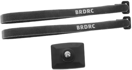 KONTONTY Gimbal Stabilizer Mount for Camera Handlebar Mount Action Camera Clamp Extended Adapter