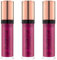 Catrice Plump It Up Lip Booster, Nr. 110, Pink, volumengebend, kühlend, vergrößernd, glänzend, vegan, ohne Konservierungsstoffe, ohne Parabene, ohne Mikroplastikpartikel, 3er Pack (3x3.5ml)