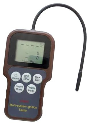 Ronyme Tester di accensione di accensione per auto, tester, portatile, strumento di riparazione dell'analisi della bobina.