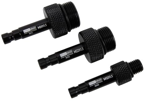 Stahlmaxx Getriebeöl Einfüll Adapter Set für VW Audi DSG CVT MB 722.9 Set | Getriebe Öl einfüllen
