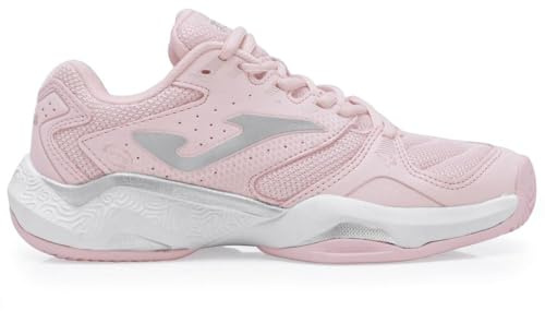 Joma Master 1000 Lady 2529 TM10LW2529C, Women Tennis Shoes, Pink, 36 EU