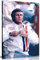Panther Print Kunstdruck, Motiv: Steve Mcqueen in Le Mans, auf Leinwand, A0 91x61cm (36x24in)