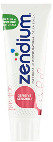 Zendium Zahnpasta Sensitive, 75 ml