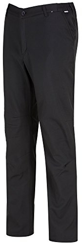 Regatta Herren-Fenton-Softshell-Wanderhose, perfekt zum Wandern, Spazierengehen und für Outdoor-Aktivitäten