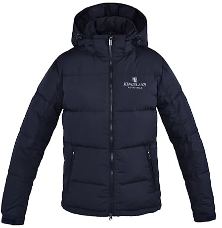 Kingsland Classic Daunenjacke Unisex Größe: S Farbe: Navy