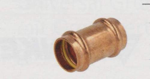Gas - Wasser Pressfitting, Kombifitting Muffe I/I 12 mm Kontur V
