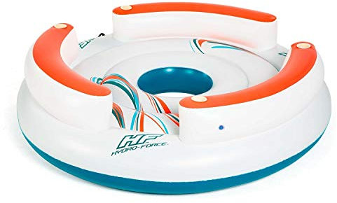 Bestway 43135-2 Isola gonfiabile Lazy Dayz