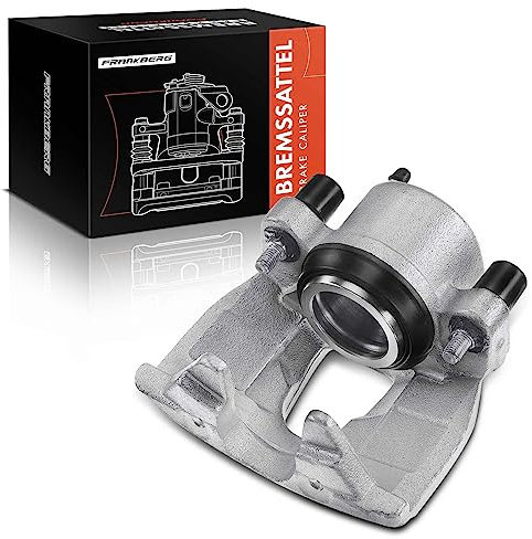 Frankberg Brake Caliper Disc Brake Front Left Compatible with Focus II Focus III Focus C-Max K.u.g.a I Van K.u.g.a II Van C-Max C-Max II C-Max II Van Ecosport Replace# 1682876