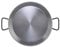 Metaltex - Paellera Acero Pulido INDUCCION 8 Raciones 38 cm