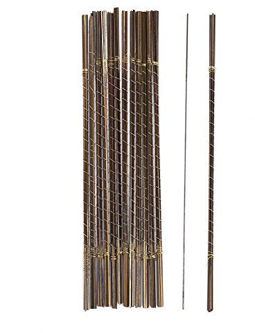 Lames de scie, 144 unités lame de coupe de scie en acier à haute teneur en carbone pour la fabrication de bijoux Lames de scie à chantourner en feuille de cuivre haute résistance(2#)