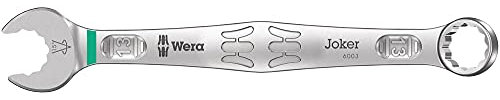 Wera '05020504001 6003 Joker Ringmaulschlüssel, 27 x 300 mm