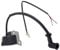 FitBest Ignition Coil for Honda GX31 GX22 FG100 WX10 UMK422 UMK431 Hedge Trimmer Water Pump Generator Replaces Part Number 30500-ZM3-003