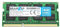 BRAINZAP Memorycity Mémoire RAM DDR3 SO-DIMM PC3-8500S-07-10-F2 2Rx8 1066 MHz 1,5 V CL7 pour ordinateur portable 4 Go