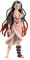 Demon Slayer Actionfigur Nezuko Kamado Vol. 26 aus Kunststoff, von Bandai.