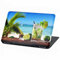 Laptop Folie Cover Strand Urlaub Paradies Klebefolie Notebook Aufkleber Schutzhülle selbstklebend Vinyl Skin Sticker (13-14 Zoll, LP84 Mohitos)