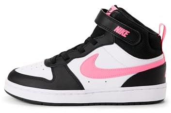 NIKE Court Borough Mid 2 Schuh für jüngere Kinder, CD7783