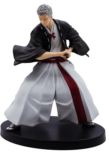 BanPresto - Hell's Paradise: Jigokuraku - Vibration Stars - Yamada Asaemon Shion Statue