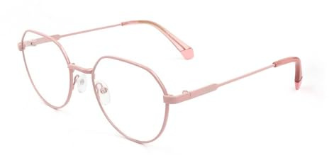 Polaroid Pld D465 35J/19 PINK Eyewear Unisex Injected, Standard, 54