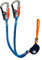 Mammut Damen, Herren Klettersteigset Skywalker Pro Turn Via Ferrata Set Marine Einheitsgröße