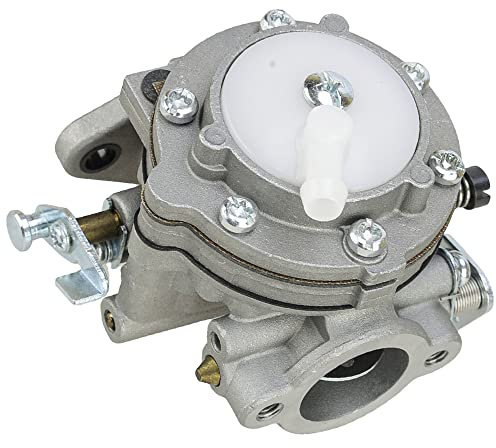 Realman 1108 120 0606 - Conjunto de carburador de repuesto para motosierra Stihl TS350 TS360 08S BT360 Earth Auger Tillotson HL292 Carb
