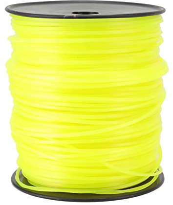 TITA-DONG Tondeuse à Gazon Tondeuse à Gazon, Bobines de Rechange pour Tondeuse à Fil 3 Mm, Bobine de Rechange pour Tondeuse, Coupe-Bordures à Alimentation Automatique pour Black et Decker(270m)