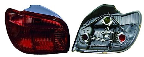 DM Autoteile 145767 Rückleuchte Heckleuchte Rücklicht links kompatibel für Toyota Yaris