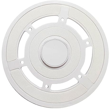 HUAYUWA Kit d'accessoires pour aspirateur robot Eco-Vacs T10S Pro, 1 support de chiffon de nettoyage