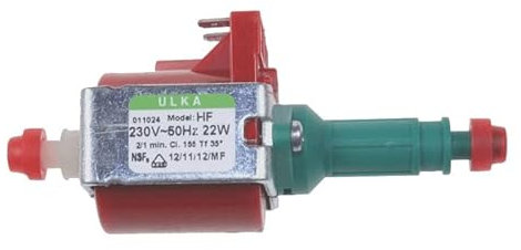 POMPE ULKA MODEL HF 230 V 22 W pour PIECES PREPARATION DES BOISSONS PETIT ELECTROMENAGER SAECO - 996530008003