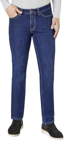Paddocks Herren 5-Pocket Slim-Fit Jeans, Ranger Pipe (802043171000)