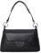 O bag - Handtasche paris aus polyurethan, schwarz (13 X 25 X 6.5 cm)