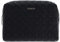 GUESS Large Top Zip Cosmetic Bag Black